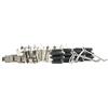 QUICK BRAKE 109-0001 Kit accessori pastiglia freno Anteriore