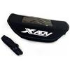 JAYWIS Borsa Da Manubrio Per X-ADV 750, 150, 125 E, Porta Attrezzi, Impermeabile Viaggio Borsa Moto Laterale(Nero 1)