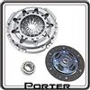 GSC RICAMBI SRL KIT FRIZIONE COMPLETO COMPATIBILE CON PIAGGIO PORTER 1200 1400 DIESEL FINO AL 2005