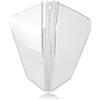 QIUYMGFG Copri faro motociclo Protezione Adatto per KTM 390 790 890 Adventure 890 SR 390ADV 790Adv 2019-2025 Protezione per griglia faro Copertura per luce moto(Clear)