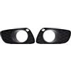 GAZOZ PERFORMANCE Paraurti Anteriore Fendinebbia Copertura Griglie L+R Per 07-14 Smart Car Fortwo 451 Mk2
