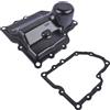 Flynsu 0AM325219C Vaschetta Dell'olio Coperchio Meccatronica 7 Velocità Dq200 Compatibile Con Octa-Via G0lf Tig-Uan Le-On Alt-Ea A1 A3 Q3 1.2 1.4