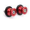 BROZATER Per Triumph Trident 660 Tiger 900 800 1200 Sport Street Triple R 765 765RS Moto Forcellone Slider Supporto Vite Accessori(K)