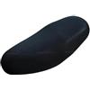 ZEOELCLOO Coprisedile Per Motocicletta Per Yam&aha T-Max 500 TMAX 500 560 TMax 530 Traspirante Estate Fresco 3D Mesh Coperturas sellas
