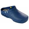 SCHOLL SHOES Clog Evo Tpr Unisex Blue 38-39