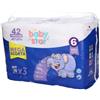 FARVIMA MEDICINALI SpA Pannolino babystar megascorta taglia 6 42 pezzi