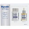 GIULIANI SpA Bioscalin vital sistema capelli & pelle maschera capelli + siero rigenerante viso 30 ml + maschera 100 ml