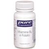NESTLE' ITALIANA SpA Pure encapsulations vitamina b12 e folato 30 pastiglie