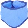 Parliky Collare rinfrescante per cani con foulard, regolabile e comodo da indossare per l'estate, garantisce comfort e rimane pulito