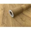 DIMEX LINE Dimex, pellicola autoadesiva laminata per mobili - PVC extra spesso con effetto marmo e legno per mobili da cucina, porte, tavoli e scaffali - Rivestimento decorativo per interni resistente ai graffi