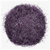 Mamiddle Paglia per Cesti Decorativa - 500g Raffia per Riempimento Regali, Filler per Cestini, Scatole e Decorazioni - Materiale per Party, Matrimoni, Natale (Viola scuro)