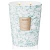 M&SENSE Candela Profumata Grandi 990g Agrumi Salvia Fresca, 3 Stoppini 150H Dura, Naturali Cera di Soia Non Tossico, Marmo Vetro Room Decor, Regalo di Lusso per Donne/Natale, Home Scented Oversize