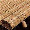 LLPEIJIE026 Tende a rullo in bambù naturale,tende oscuranti, tenda decorativa anti-UV antipolvere, per interni/esterni/giardini, personalizzabile