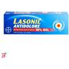 BAYER SPA LASONIL ANTIDOLORE*GEL 50G 10%
