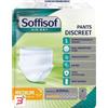 S.I.L.C. SPA PANNOLONE SOFFISOF AIR DRY PANTS DISCREET LARGE 7 PEZZI