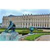 SHILIHOME Paesaggio Del Palazzo Di Versailles A Parigi Francia Pittura Diamante 5D Fai Da Te In Base Al Numero Kit Unico Decorazione Della Parete Di Casa Decorazione Della Parete Di Strass Di Cristallo Punto