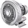 ZYLDDS Soffiatore rigenerativo, monofase 120W-1100W, soffiante ad Anello a vortice ad Alta Pressione, soffiante a Canale Laterale, per soffiaggio d'Aria o aspirazione,750W/1.01HP