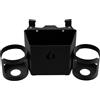 onlyfire Set PortaUtensili e Porta Bottiglie per Barbecue Weber Kettle 47cm/57cm, Porta Utensili Barbecue in Acciaio Verniciato a Polvere