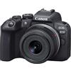 CANON EOS R10 + RF-S 18-45mm f/4.5-6.3 IS STM - GARANZIA CANON ITALIA