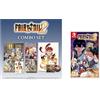 Reef Entertainment FAIRY TAIL 2 - COMBO SET Edition (Nintendo Switch)