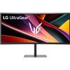 LG 34G630A-B Monitor PC 86,4 cm (34") 3440 x 1440 Pixel Nero [34G630A-B.AEUQ]