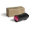 Xerox Cartuccia toner Magenta a Altissima capacità da 9000 Pagine per Multifunzione colori ® VersaLink® C505, Stampante C500 (106R03874) [106R03874]