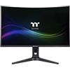 Thermaltake TGM-V32CQ Monitor PC 81,3 cm (32") 2560 x 1440 Pixel Quad HD LED Nero [GM-GCE-32CEQB-EU]