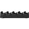 Zebra CRD-TC2L-BS5CO-01 docking station per dispositivo mobile Computer portatile Nero [CRD-TC2L-BS5CO-01]