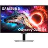 Samsung G80SH Monitor PC 81,3 cm (32") 3840 x 2160 Pixel 4K Ultra HD OLED Argento [LS32HG800SUXEN]