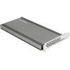 DeLOCK Scheda PCI Express x16 per 4 x interna NVMe M.2 chiave M [89044]