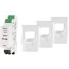 Shelly Pro 3EM-400A contatore AC [SHELLY_PRO_3EM_400A]