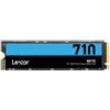 Lexar SSD Lexar NM710 2 TB M.2 PCI Express 4.0 NVMe [LNM710X002T-RNNNG]