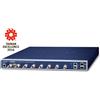 PLANET LRP-822CS switch di rete Gestito Gigabit Ethernet (10/100/1000) Supporto Power over (PoE) 1U Blu [LRP-822CS]