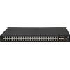 LevelOne GTL-5291 switch di rete Gestito L3 Gigabit Ethernet (10/100/1000) 1U Nero [GTL-5291]