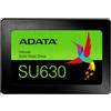 ADATA SSD ADATA Ultimate SU630 2.5" 1,92 TB PCI Express 3.0 QLC 3D NAND [ASU630SS-1T92Q-R]