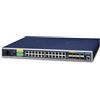 PLANET IGS-6325-20T4C4X switch di rete Gestito L3 Gigabit Ethernet (10/100/1000) 1U Blu [IGS-6325-20T4C4X]