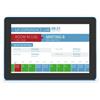 ALLNET Tablet ALLNET MeetOne-101-C0 ARM 16 GB 25,4 cm (10") 8 802.11a Android 11 Nero [MEETONE-101-C0]