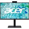 Acer Vero B7 B277U DE Monitor PC 68,6 cm (27") 2560 x 1440 Pixel Wide Quad HD LCD Nero [UM.HB7EE.E48]