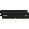 Crucial Pro CP2K24G60C48U5 memoria 48 GB 2 x 24 DDR5 288-pin DIMM [CP2K24G60C48U5]