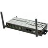 ALLNET ALL3500 unità di comando centrale intelligente per uso domestico Con cavo e senza Nero, Grigio [ALL3500]