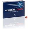 MOMENT MOMENACTCOMPI*10 Capsule 25 mg - MOMENT - 027366032