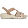 ENVAL Sandalo donna beige