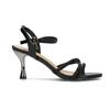 TOO LIKE Sandalo donna nero