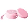 Generico Scrubber doccia in silicone - 2 In 1 Dispenser Sapone, Massaggio Delicato | Spazzola Da Bagno In Silicone - Per casa hotel viaggio bagno quotidiano donne uomini adulti bambini pelle sensibile