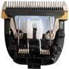 BPAOOSVPM Compatibile Con Panasonic ER1510, 154, GP80, 1511, 1611, 9902, 1512, 1610, 153, 152, 151. Lame Di Ricambio For Tagliacapelli,(High-foot black ceramic blade)