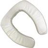 Generico Alza Water Portatile 5 Cm, Sedile Rialzato In Spugna Morbida, Impermeabile E Resistente, Ergonomico Per Anziani, Disabili E Incinte, Utilizzabile In Casa, Ospedale E Ristoranti