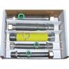 KIT RACCORDI PER ALLACCIAMENTO CALDAIA CONA - 5 RACCORDI FLESSIBILI