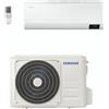 CLIMATIZZATORE CONDIZIONATORE MONOSPLIT SAMSUNG CEBU WI-FI AR50F12C1AHNEU / AR50F12C1AHXEU R32 12000 BTU - WI-FI INCLUSO