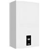 CALDAIA A CONDENSAZIONE FERROLI BLUEHELIX ALPHA 28 C 28 KW METANO/GPL + KIT FUMI -