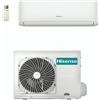 CLIMATIZZATORE CONDIZIONATORE MONOSPLIT HISENSE EASY SMART CA25YR4BW/CA25YR4BG R32 9000 BTU WIFI INCLUSO